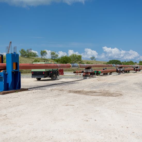 Energy inspection services - Pipeline_Texas