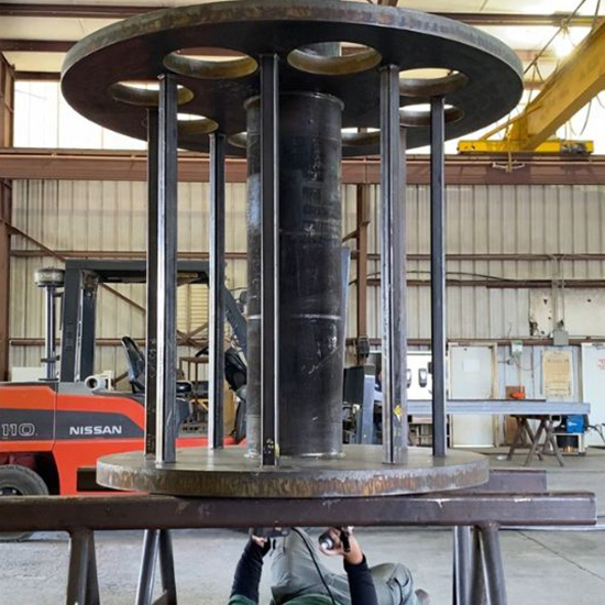 Energy inspection services - Instrument 1