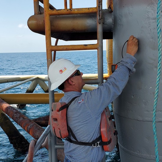 Energy inspection services - Elcometer-RobertShinn