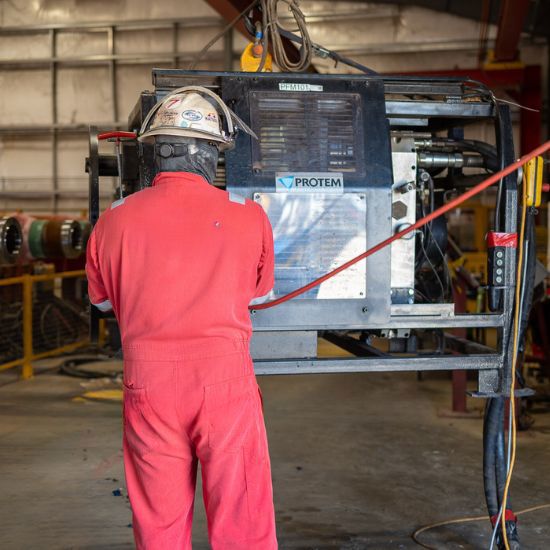 Energy inspection services - 16